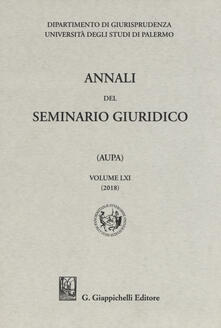 Annali del seminario giuridico delluniversità di Palermo. Vol. 61.pdf