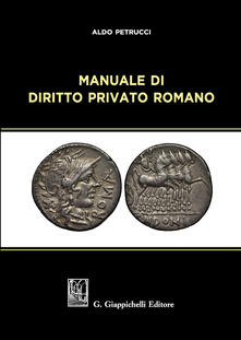 Manuale di diritto privato romano.pdf