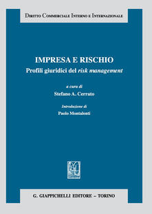 Pdf Download Impresa E Rischio Profili Giuridici Del Risk Management Pdf Live