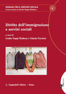 Diritto dellimmigrazione e servizi sociali. Con espansione online.pdf
