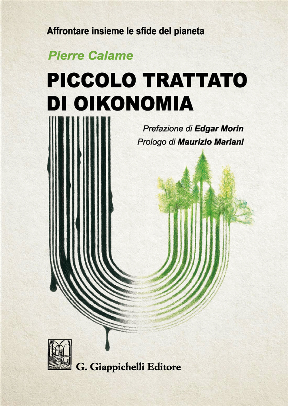 Image of Piccolo trattato di oikonomia