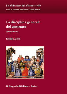 La disciplina generale del contratto.pdf