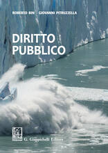 Libro Diritto pubblico Roberto Bin Giovanni Pitruzzella