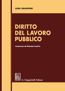 Diritto del lavoro pubblico.pdf