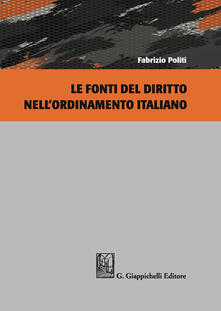 Le fonti del diritto nellordinamento italiano.pdf