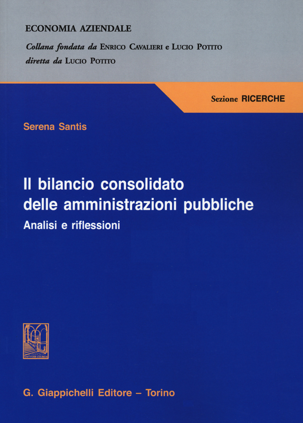 Image of Bilancio consolidato delle amministrazioni pubbliche
