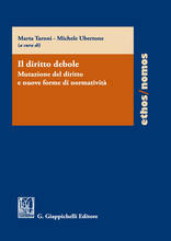 Libro Il diritto debole