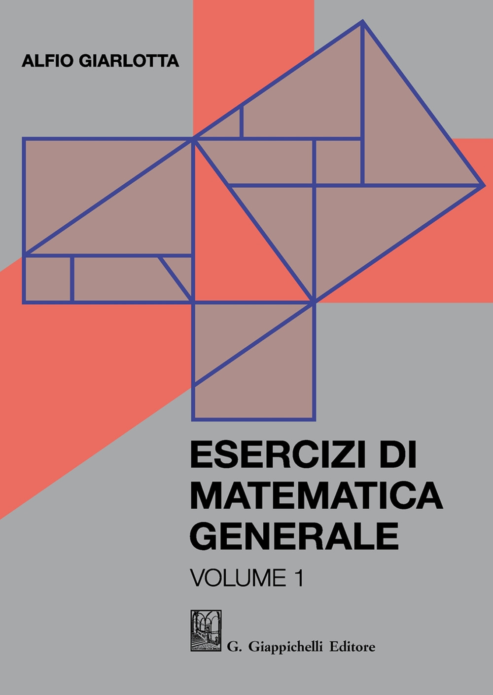 Image of Esercizi di matematica generale. Vol. 1