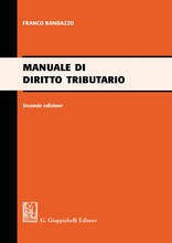 Libro Manuale di diritto tributario Francesco Randazzo