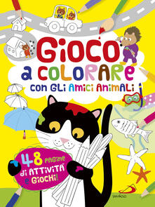Gioco a contare con tanti animali. Ediz. illustrata.pdf
