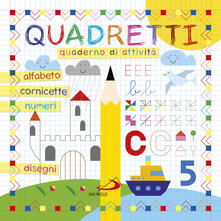 Quadretti Quaderno Di Attivita Pdf Completo Pdf Time