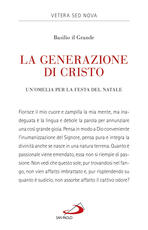 Libro La generazione di Cristo. Un'omelia natalizia Basilio (san)