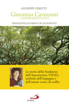 Giovanna Cavazzoni. Lamore restituito.pdf