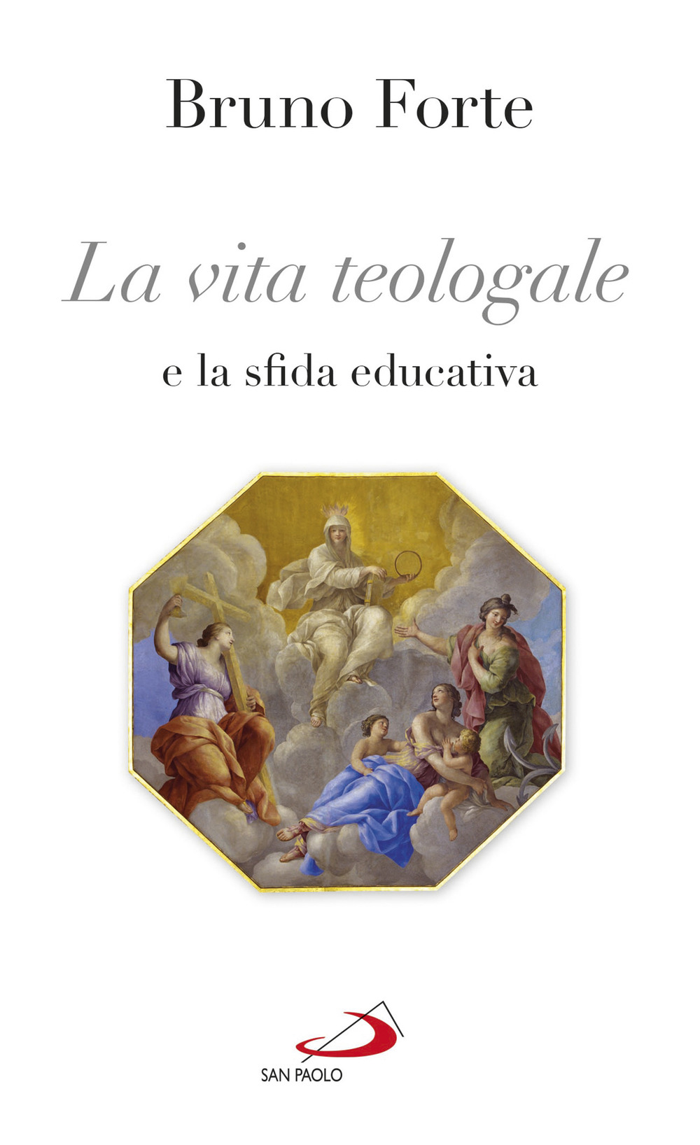 Image of La vita teologale e la sfida educativa