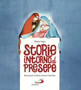 Libro Storie intorno al presepe Maria Vago