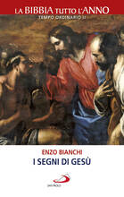 Libro I segni di Gesù Enzo Bianchi