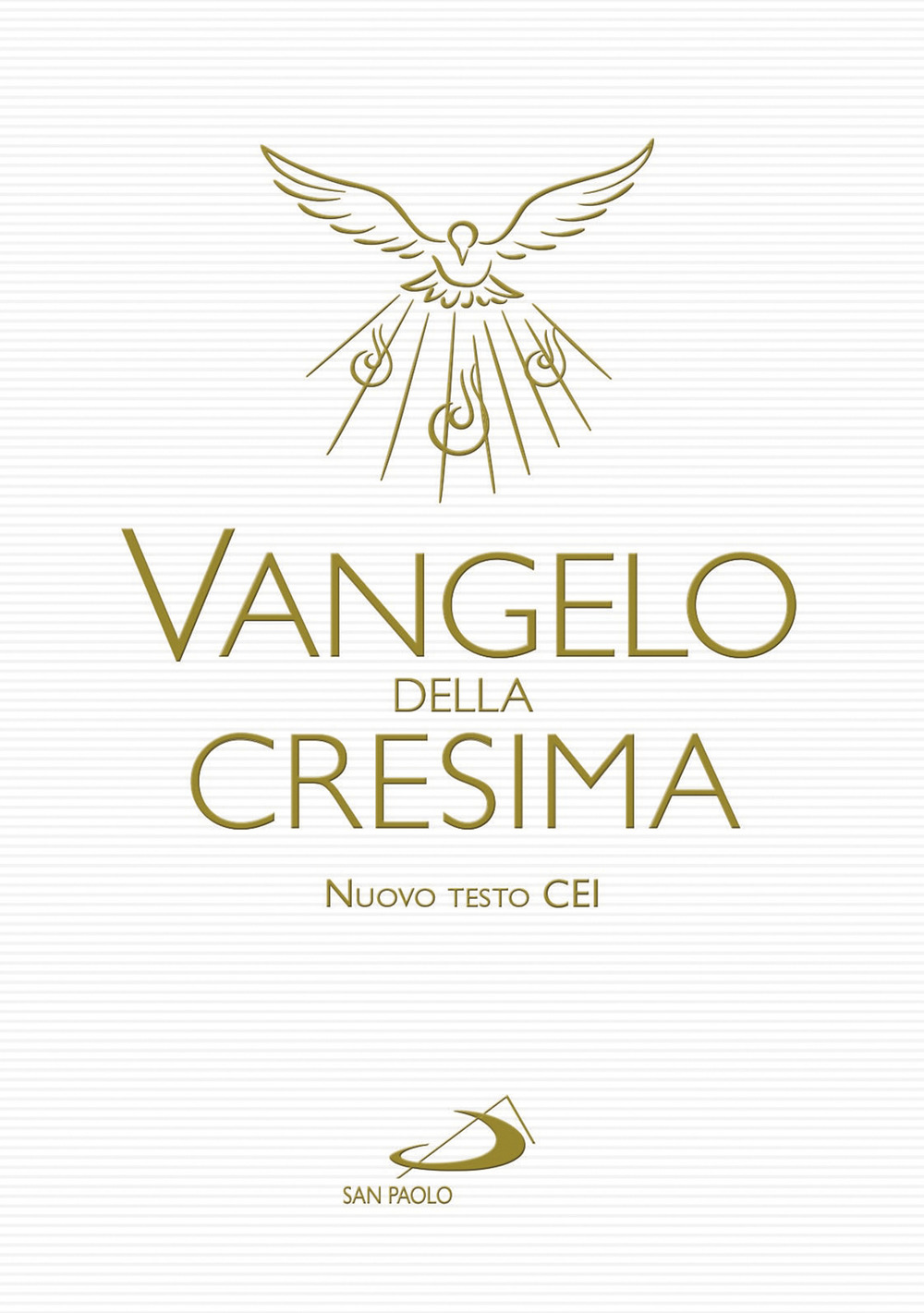 Image of Vangelo della Cresima