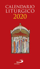 Libro Calendario liturgico 2020