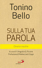 Libro Sulla tua parola. Omelie inedite Antonio Bello