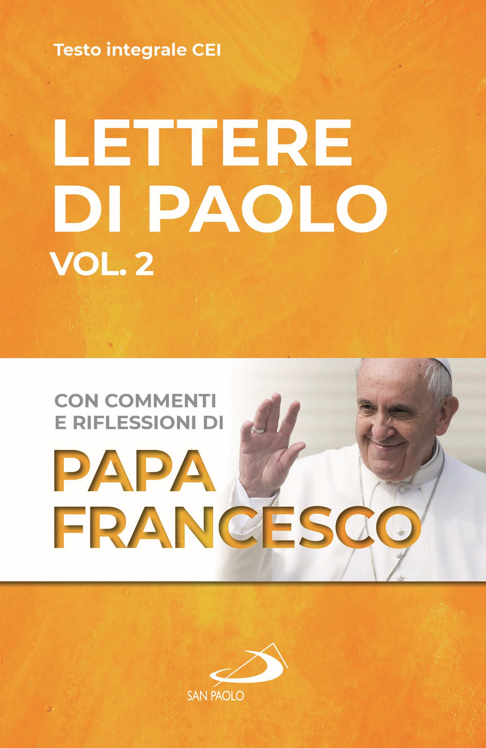 Image of Lettere di Paolo. Vol. 2