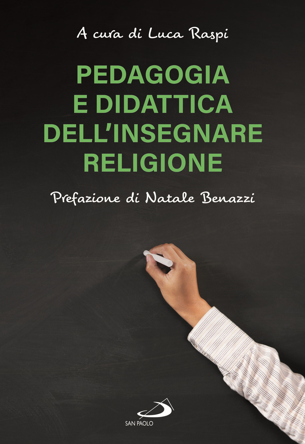 Image of Pedagogia e didattica dell'insegnare religione