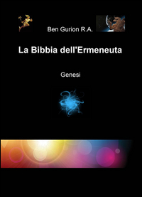 Image of La Bibbia dell'ermeneuta. Genesi