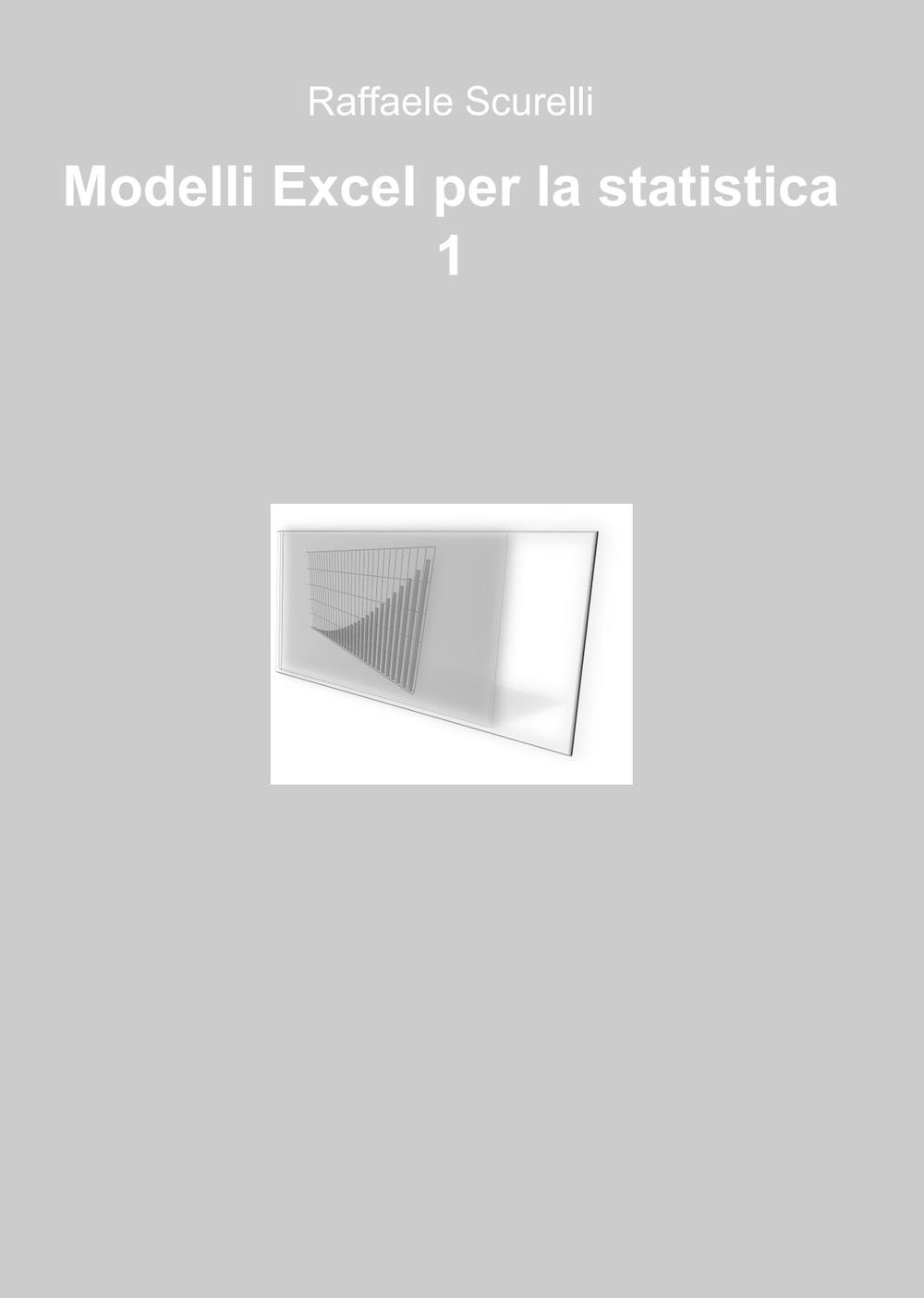 Image of Modelli Excel per la statistica