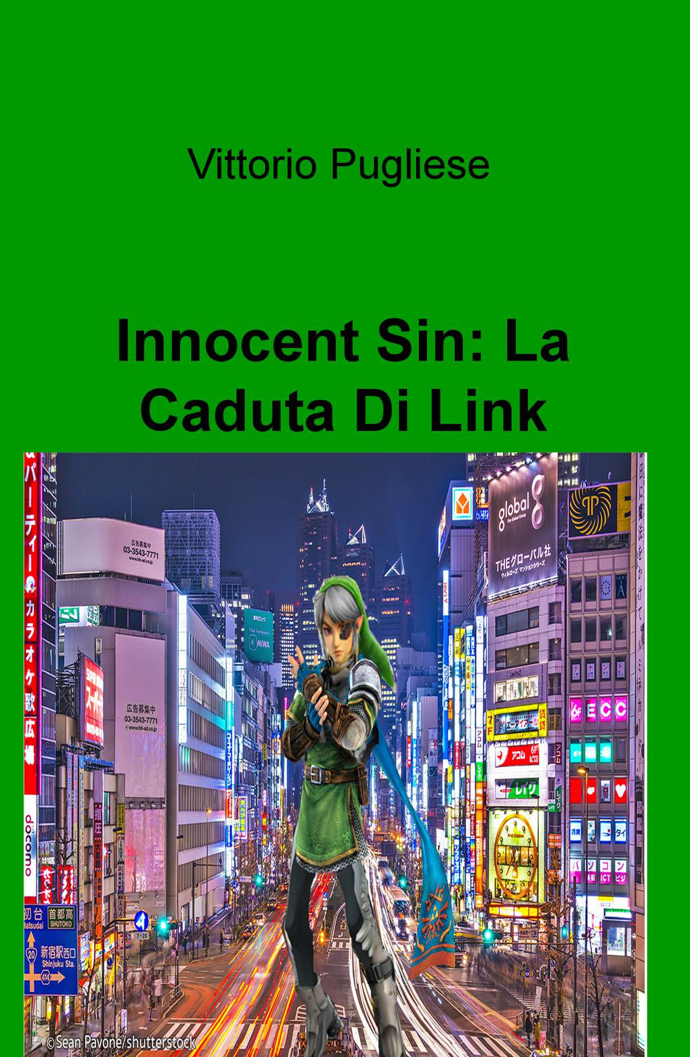 Image of Innocent Sin: la caduta di Link