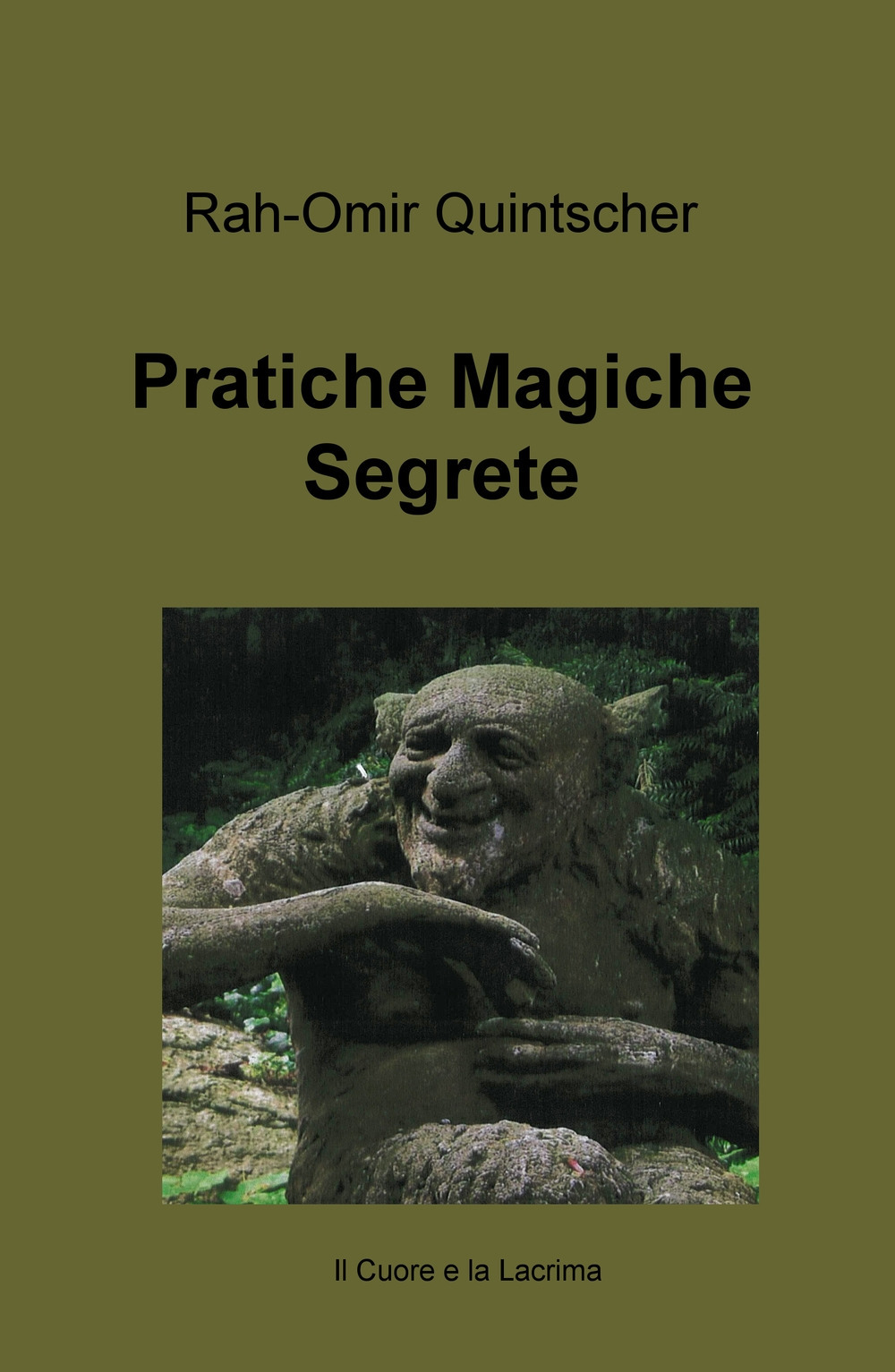 Image of Pratiche magiche segrete