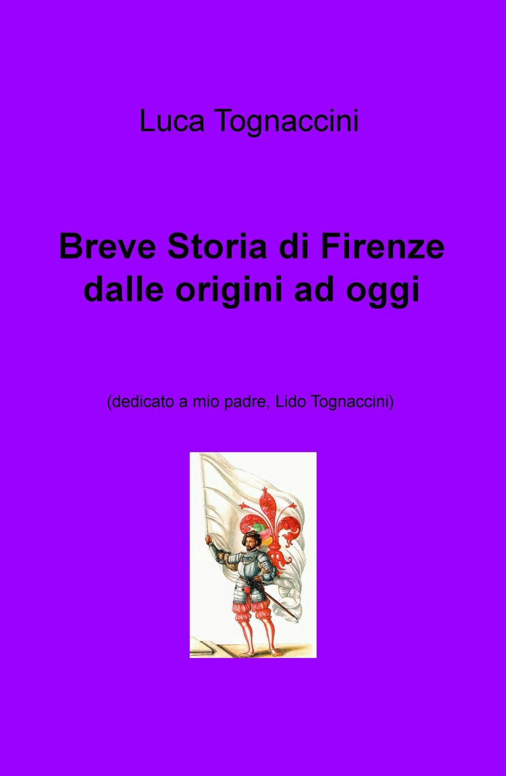 Image of Breve storia di Firenze dalle origini a oggi