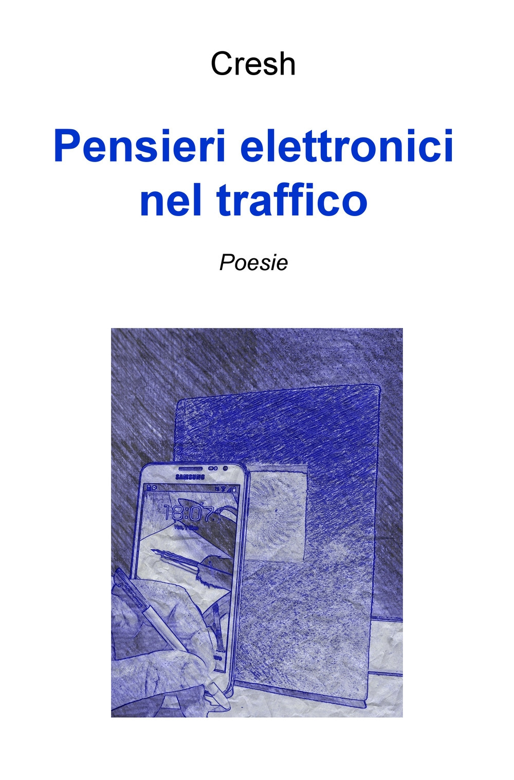 Image of Pensieri elettronici nel traffico