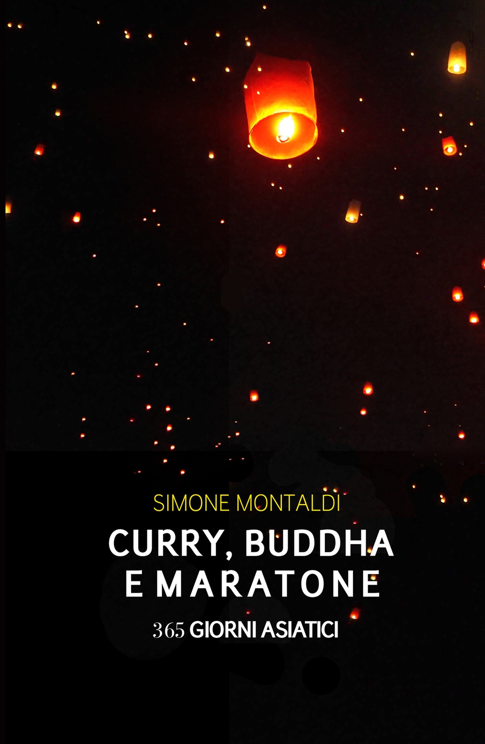Image of Curry, Buddha e maratone. 365 giorni asiatici