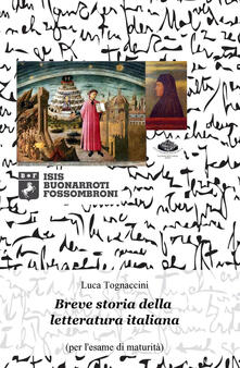 Breve storia della letteratura italiana (per lesame di maturità).pdf