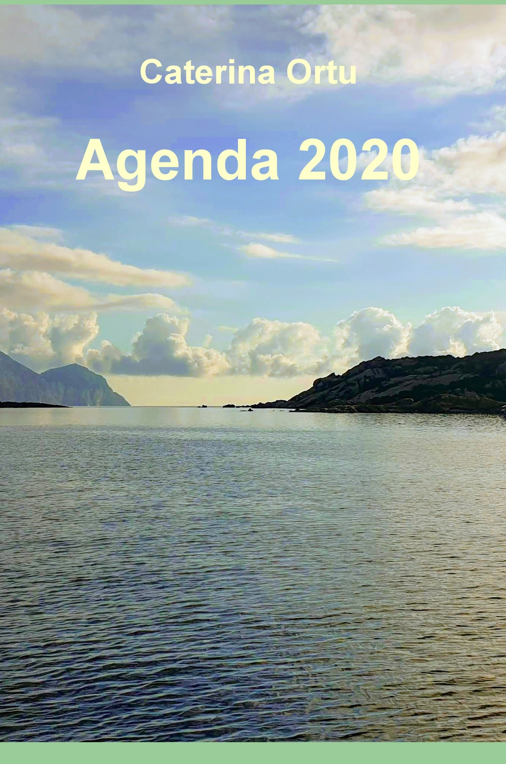 Image of Agenda 2020