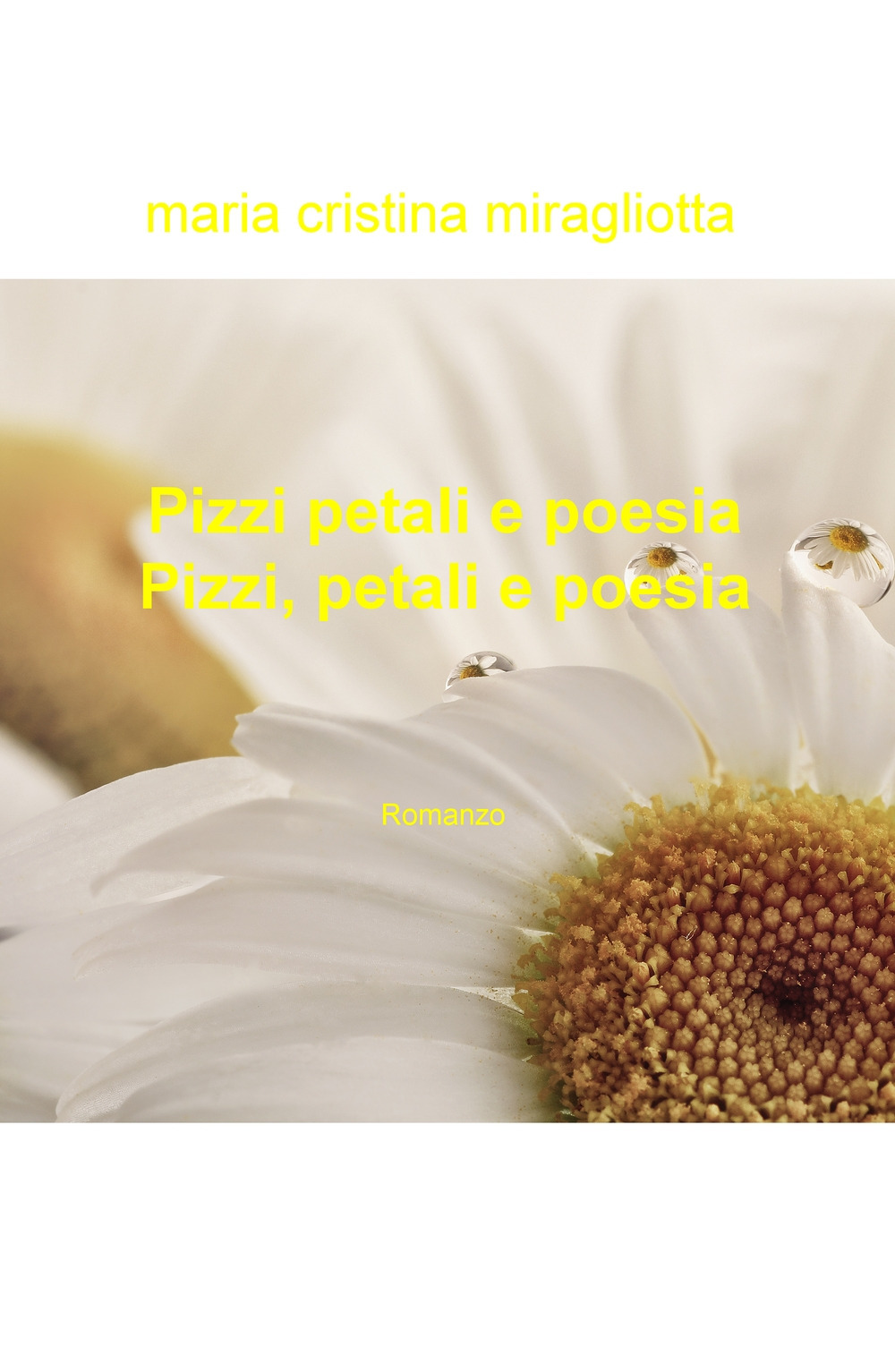 Image of Pizzi, petali e poesia