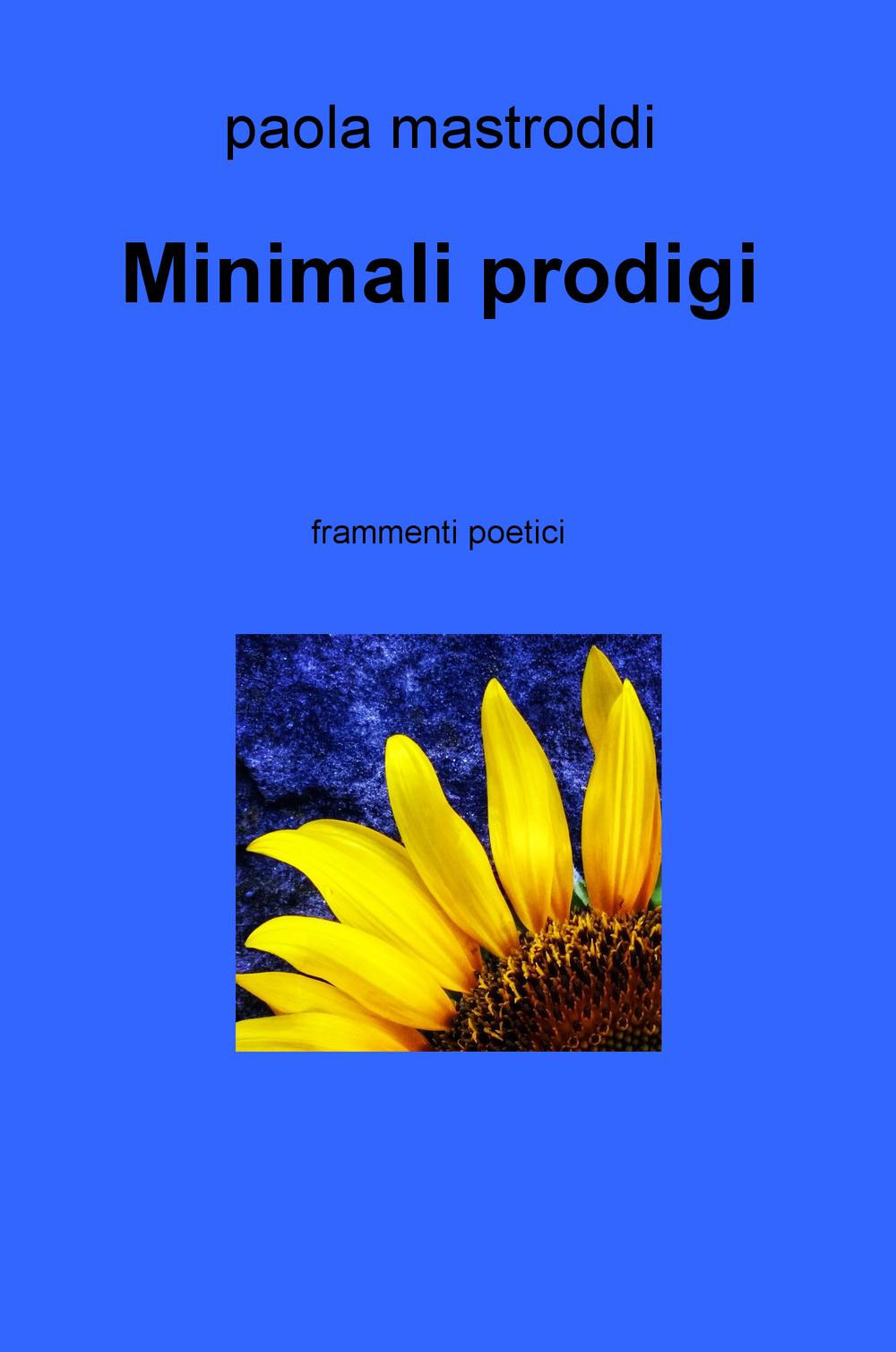 Image of Minimali prodigi