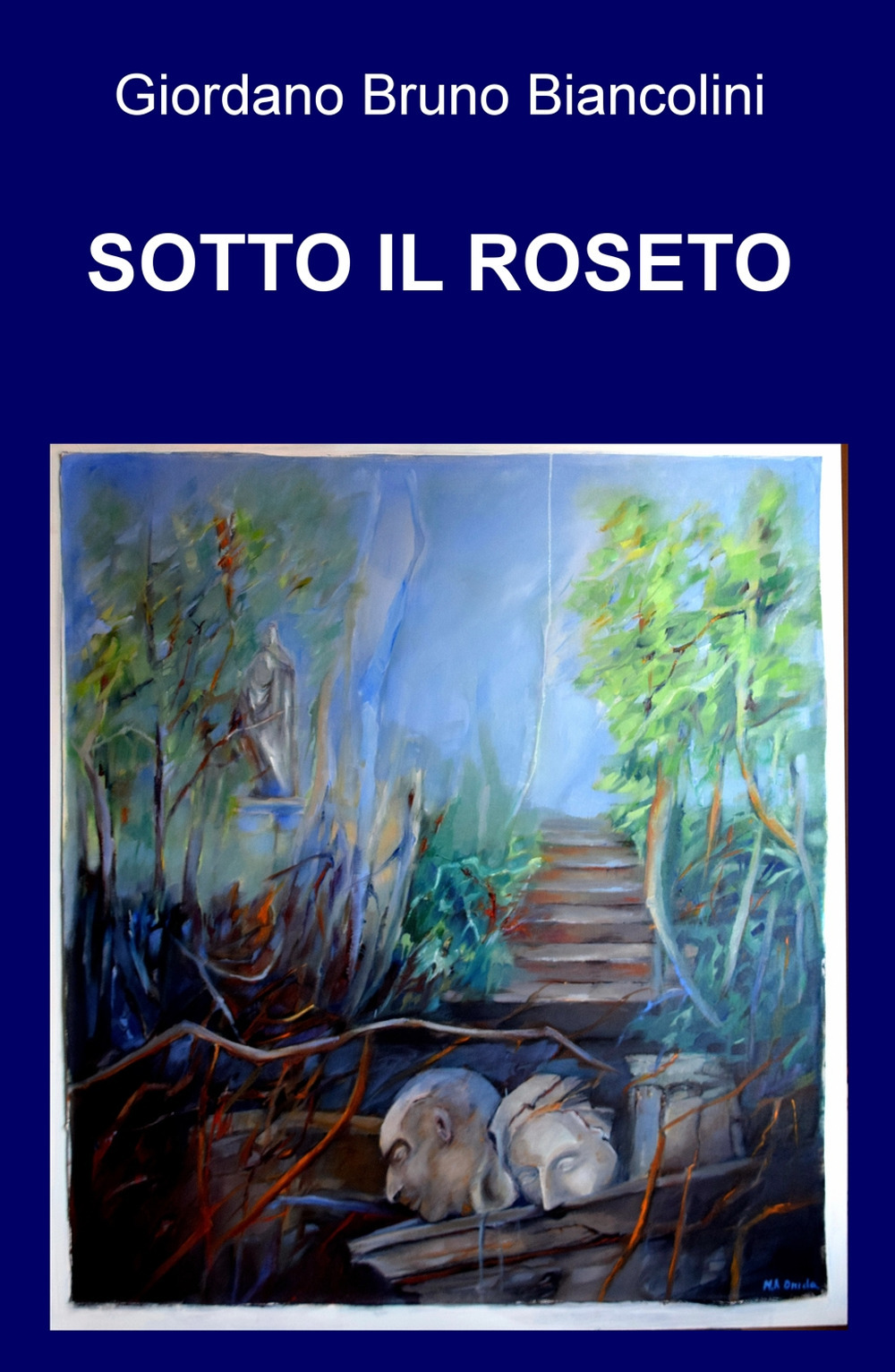 Image of Sotto il roseto