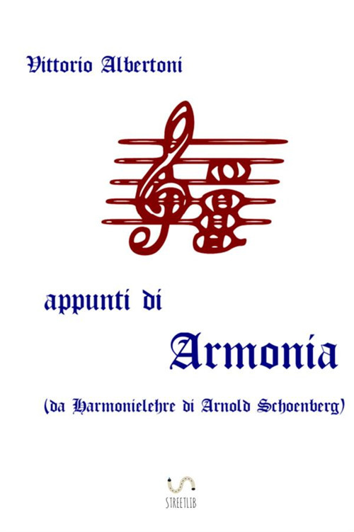 Image of Appunti di armonia