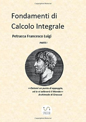 Image of Fondamenti di calcolo integrale. Vol. 1