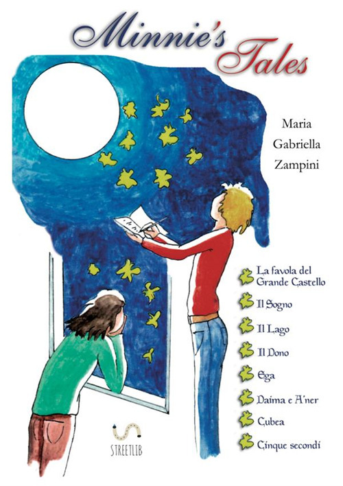 Image of Minnie's tales. Ediz. italiana