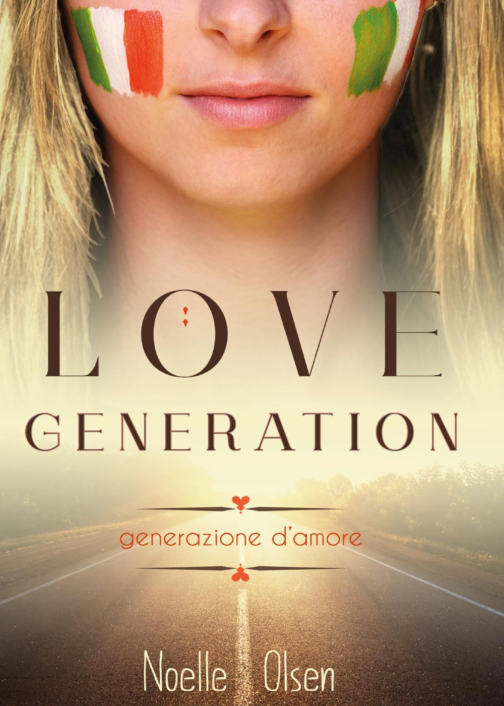 Risultati immagini per love generation libro