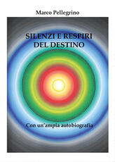 Libro Silenzi e respiri del destino Marco Pellegrino