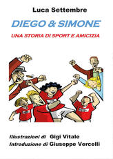 Libro Diego & Simone Luca Settembre