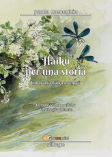 Libro Haiku per una storia Paola Meneghin