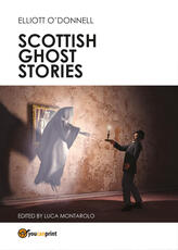 Libro Scottish ghost stories Elliott O'Donnell