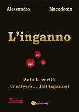 Libro L' inganno Alessandro Macedonio