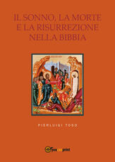 Libro Il sonno, la morte e la risurrezione nella Bibbia Pierluigi Toso