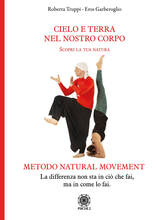 Libro Cielo e Terra nel nostro corpo. Scopri la tua natura. Metodo natural movement Roberta Truppi Eros Garberoglio
