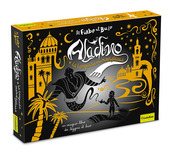 Copertina  Aladino e la lampada meravigliosa