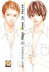 Libro Oggi sono in ferie!. Vol. 6 Mari Fujimura